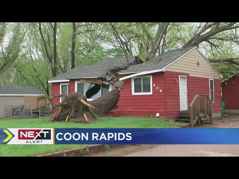 Widespread Damage, Power Outages After Wednesday’s Severe Storms