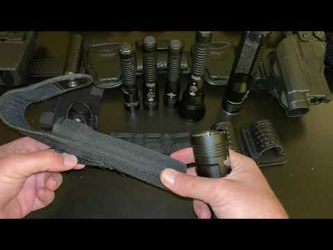 Streamlight Strions and Stingers-The Ultimate Duty Lights
