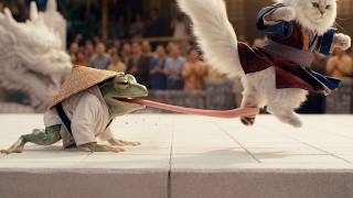 I Made an AI Martial Arts Film for Higgsfield’s $500K Contest