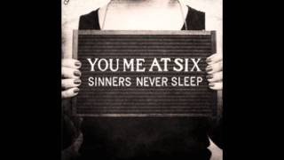 You Me At Six - Jaws On The Floor (Lyrics)