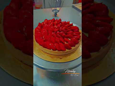 #Strawberry Tart