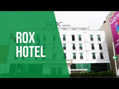 Rox Hotel Tanıtım Filmi