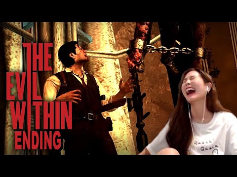 39daph Plays The Evil Within - Part 3