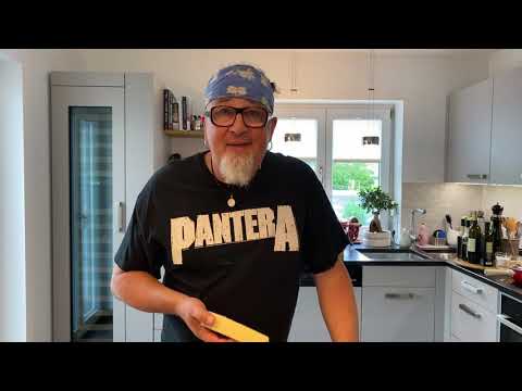 Pasta mit Steinpilz Trifolati - Stefan Marquard @ Home "ungeschminkt & ungeschnitten"