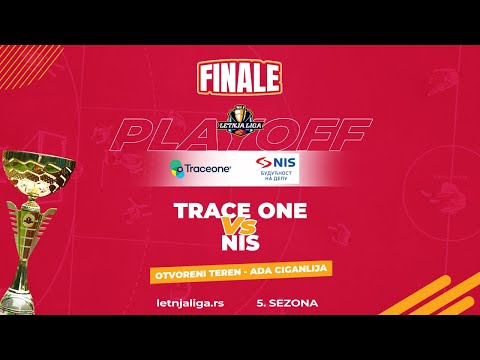 16.09.2023 PLAY OFF FINALE 15:00 (B1) TRACE ONE - (B2) NIS