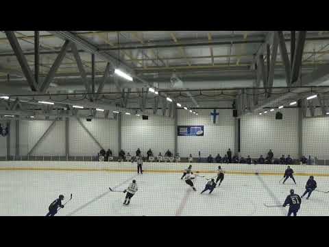 K-Espoo U18 ch - Kärpät Ak U18 4.9.21 (1.erä)