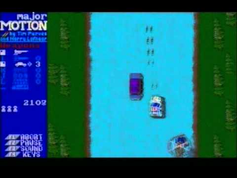 Major Motion picture