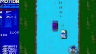 MAJOR MOTION (AMIGA)