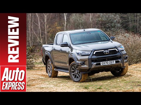 Toyota Hilux 2021 first drive review - tough pickup is transformed by its new engine