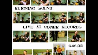 what could i do reigning sound