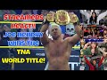Streamers React Joe Hendry Wins The TNA Title Tna Joehendry Genesis