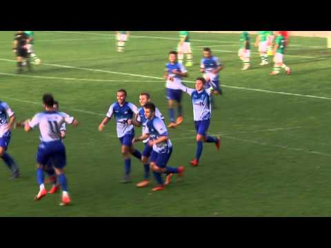 Lechia Gdańsk - Bałtyk Koszalin w CLJ. Skrót meczu