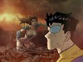 Tracksuit Mark Vs Witchblade Comic Animation