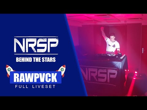 RAWPVCK AT NRSP FESTIVAL 2021 - BEHIND THE STARS