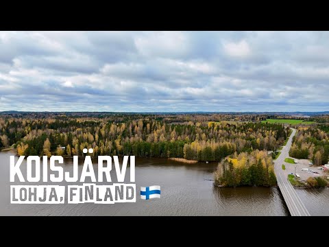 Finland 🇫🇮: Koisjärvi | Lohja