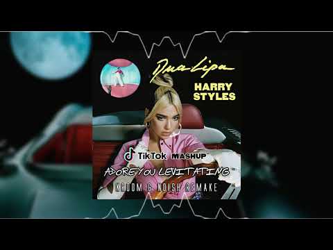Dua Lipa & Harry Styles - Adore You Levitating (Kroom & NOISH Remake)