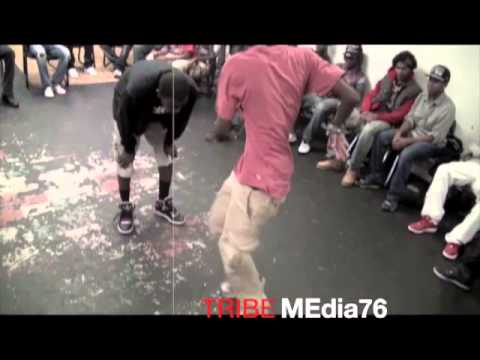 2K11: King Rashad vs. DJ Manny