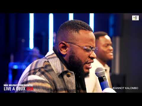 Michel Bakenda - #LIVEADEUXUSA (Jeannot Kalombo)