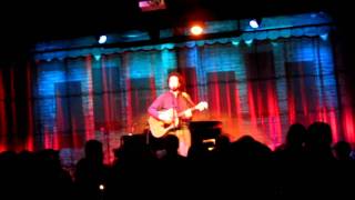 Mason Jennings - Living in the Moment @ Evanston Space