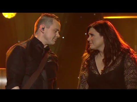 Hugur minn er - Erna Hrönn og Hjörtur Traustason (Söngvakeppnin 2016)