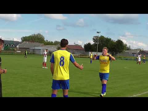 KS PROMYK NOWA SUCHA 2002 - LKS JEDNOŚĆ ŻABIENIEC 2002 II połowa meczu