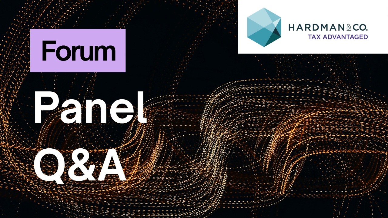 Thumbnail for EIS Panel: Exits, Liquidity, Valuations & Venture Capital | Tax Advantaged Forum
