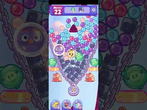 Angry birds Dream blast - hard level 609