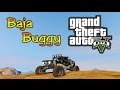 Buggy Baja BETA для GTA 5 видео 2
