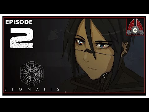 CohhCarnage Plays SIGNALIS - Episode 2