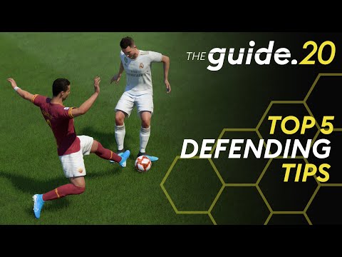 Top 5 Tips to DEFEND in FIFA 20 | How to improve your defense | FIFA 20 Tutorial