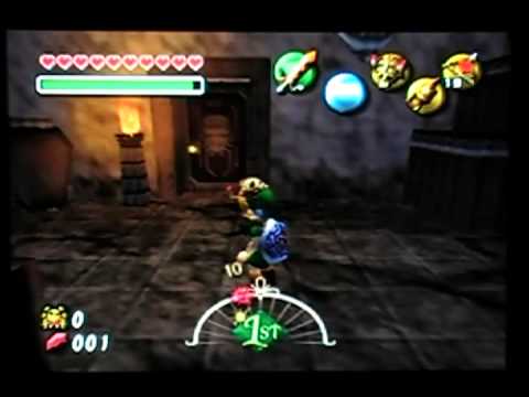 Majora's Mask (new playthrough)--Chapter 55: Secrets of the Oceanside Spider House