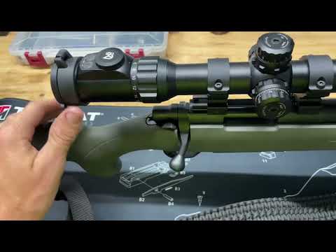 Howa 1500 mini 6mm ARC