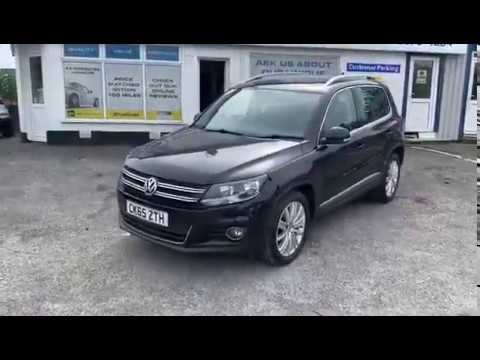 2015 Volkswagen Tiguan Match Edition