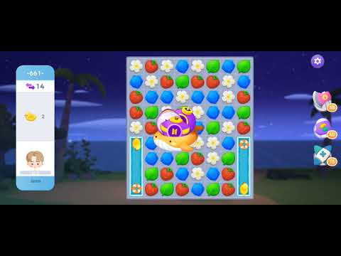 BTS Island In the SEOM Level: 661