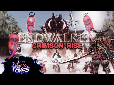 Happy Tunes Shiva - Crimson Rise (Another Mount Rokkon) ⚔️⛩️