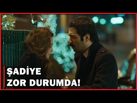 Ali, Şadiye'yi Otele Götürdü! - Merhamet 42.Bölüm