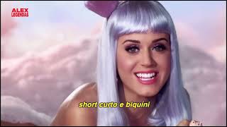 Katy Perry Feat. Snoop Dogg - California Gurls (Tradução) (Clipe Legendado)