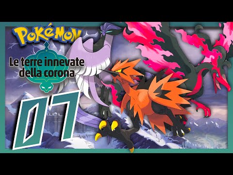 CATTURIAMO I 3 UCCELLI LEGGENDARI ZAPDOS MOLTRES ARTICUNO GALAR | LE TERRE INNEVATE DELLA CORONA ITA