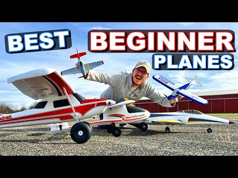 Top 5 BEST RC Planes for Beginners 2021 - TheRcSaylors