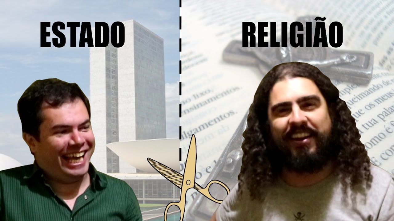 Estado Laico: pode ser ou tá difícil? (#Pirula 207)