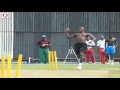 Fidel Edwards West Indies Fast Bowler