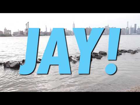 HAPPY BIRTHDAY JAY! This is your gift.