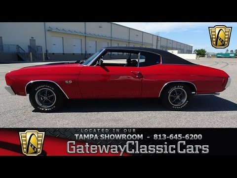 1970 Chevrolet Chevelle (CC-964606) for sale in Ruskin, Florida