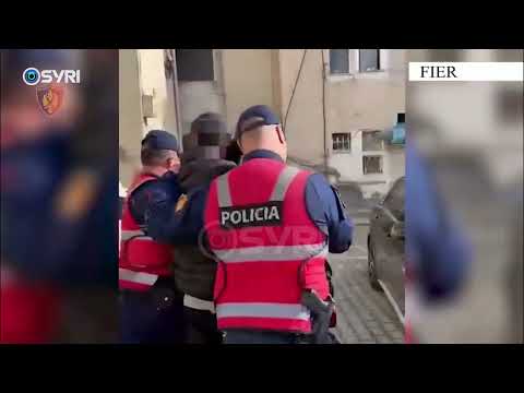 Posedonte drogë me qëllim shitje, arrestohet Jashar Çepele në Fier