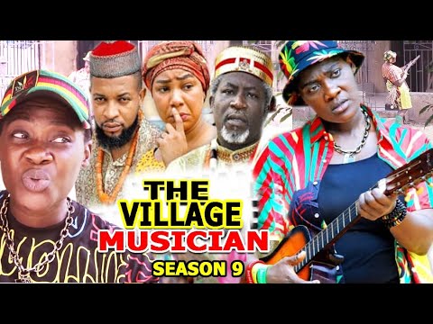 THE VILLAGE MUSICIAN SEASON 9 - (Trending Hit Movie HD) -  Mercy Johnson 2021 Latest Nigerian  Movie