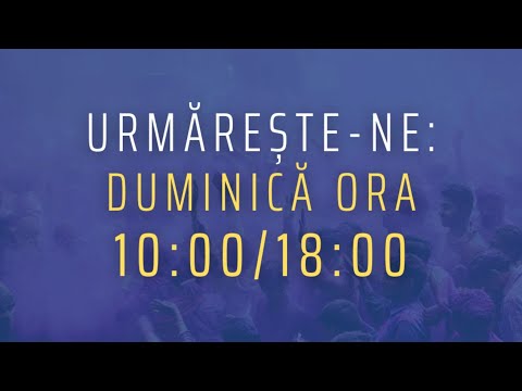 Duminica seara| 18.01.2026