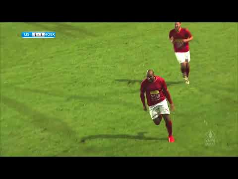 Samenvatting FC Lisse - HSV Hoek