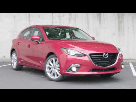 2016 Mazda3 Grand Touring Review - AutoNation