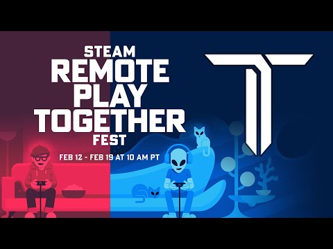 Steam Community :: Video :: Steam Remote Play Together Festivali ...