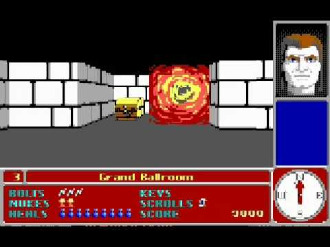 Catacomb 3-D PC